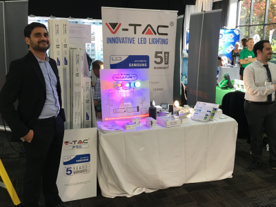 V-TAC Stand